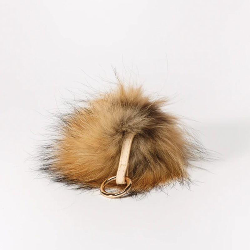 Brown - Keychain