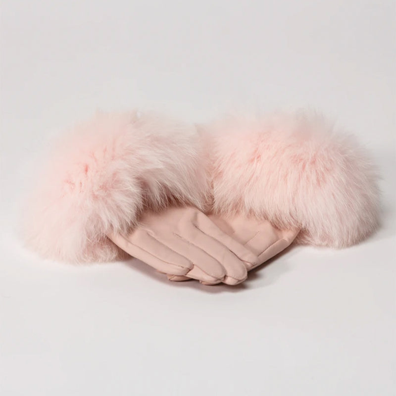 Pink - Gloves