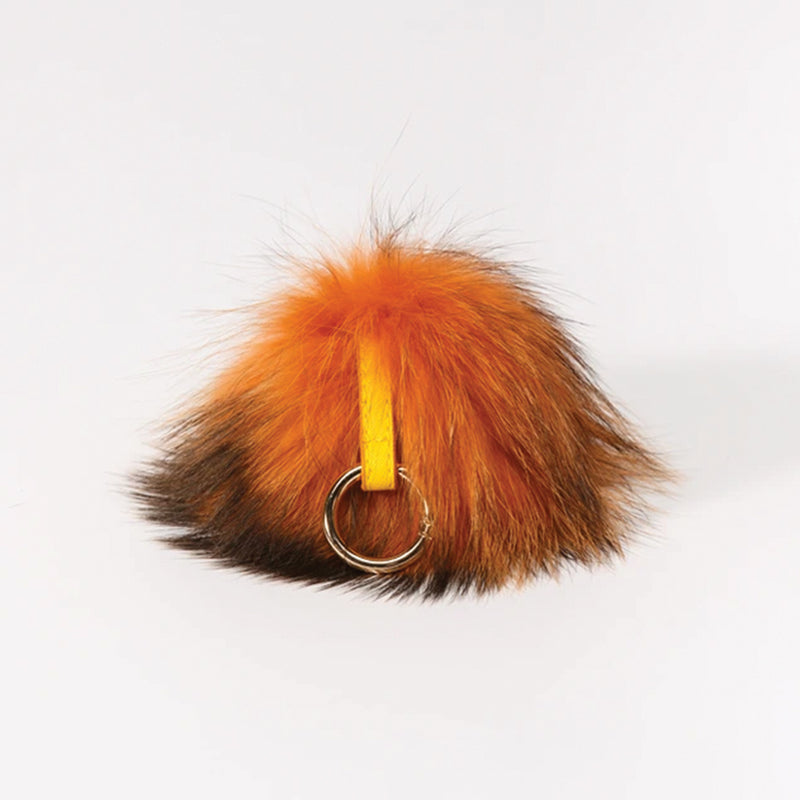 Red - Fox - Keychain