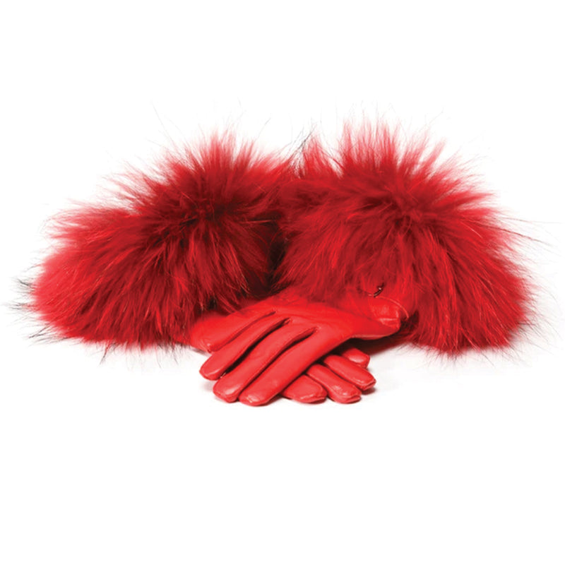 Light - Red - Gloves