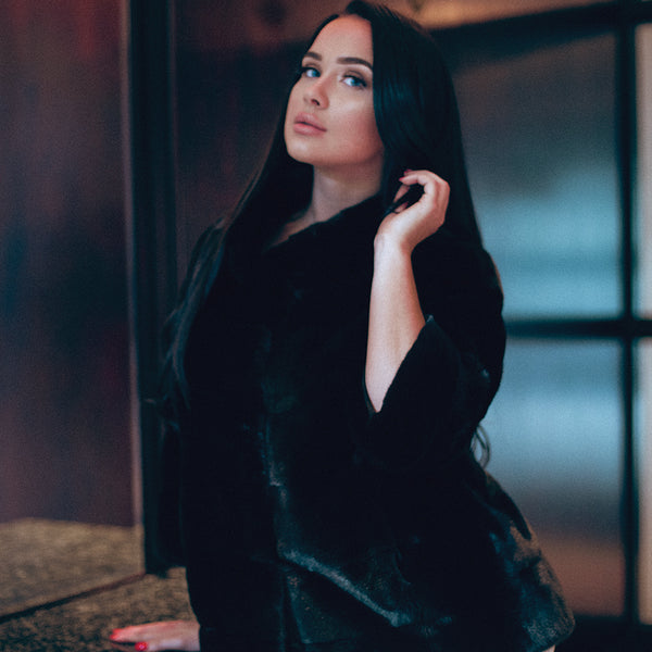 Black - Mink