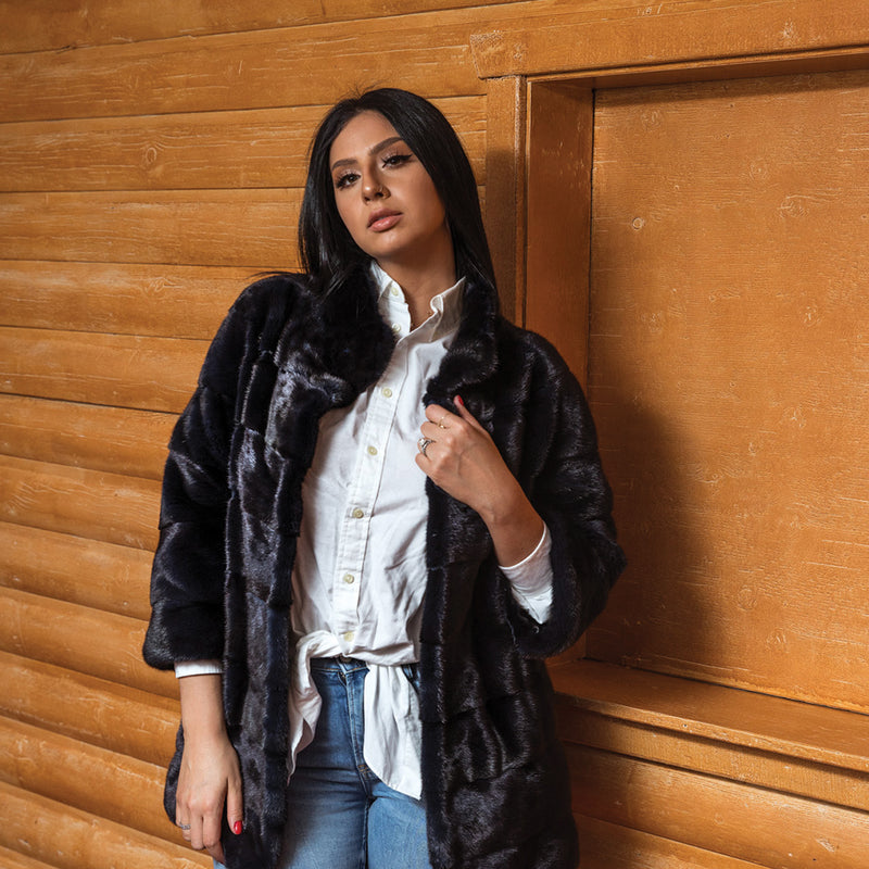 Navy - Blue - Mink - Lifestyle